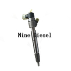 Yüksek Güvenilirlikli Enjektör Bosch Diesel 0445110365 Mükemmel Performans
