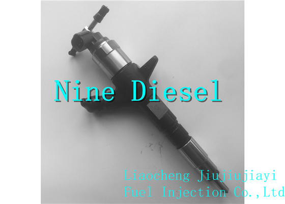 Hyundai Ekskavatör için Denso Dizel Common Rail CR Enjektör 095000-5550