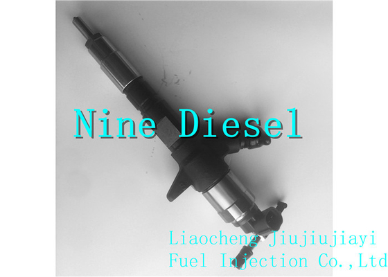 Hyundai Ekskavatör için Denso Dizel Common Rail CR Enjektör 095000-5550