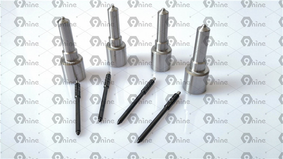ISO / TS16949 Sertifikası ile Denso CR Common Rail Enjektör Nozulları