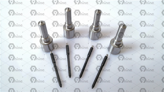ISO / TS16949 Sertifikası ile Denso CR Common Rail Enjektör Nozulları