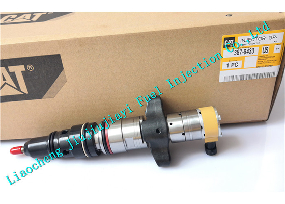 387-9433 3879433  C9 Ekskavatör 330D Motor İçin Yakıt Enjektörleri Gp