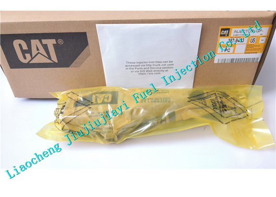 387-9433 3879433  C9 Ekskavatör 330D Motor İçin Yakıt Enjektörleri Gp