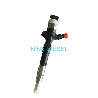 Profesyonel Denso Dizel Enjektörleri Toyota 23670-30300 095000-7761