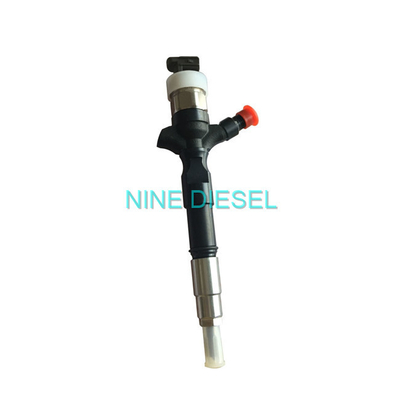 Profesyonel Denso Dizel Enjektörleri Toyota 23670-30300 095000-7761