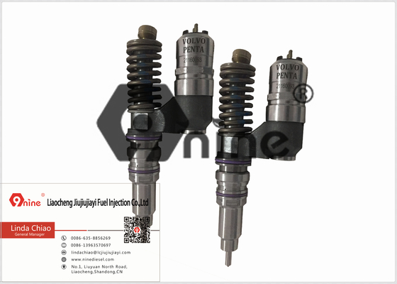 Yüksek Dayanıklılık Dizel Motor Yakıt Enjektörü 211600093 0414702025