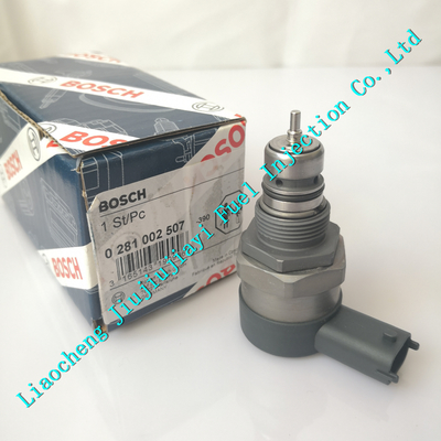Bosch Common Rail Basınç Kontrol Vanası, Common Rail Basınç Regülatörü DRV 0281002507