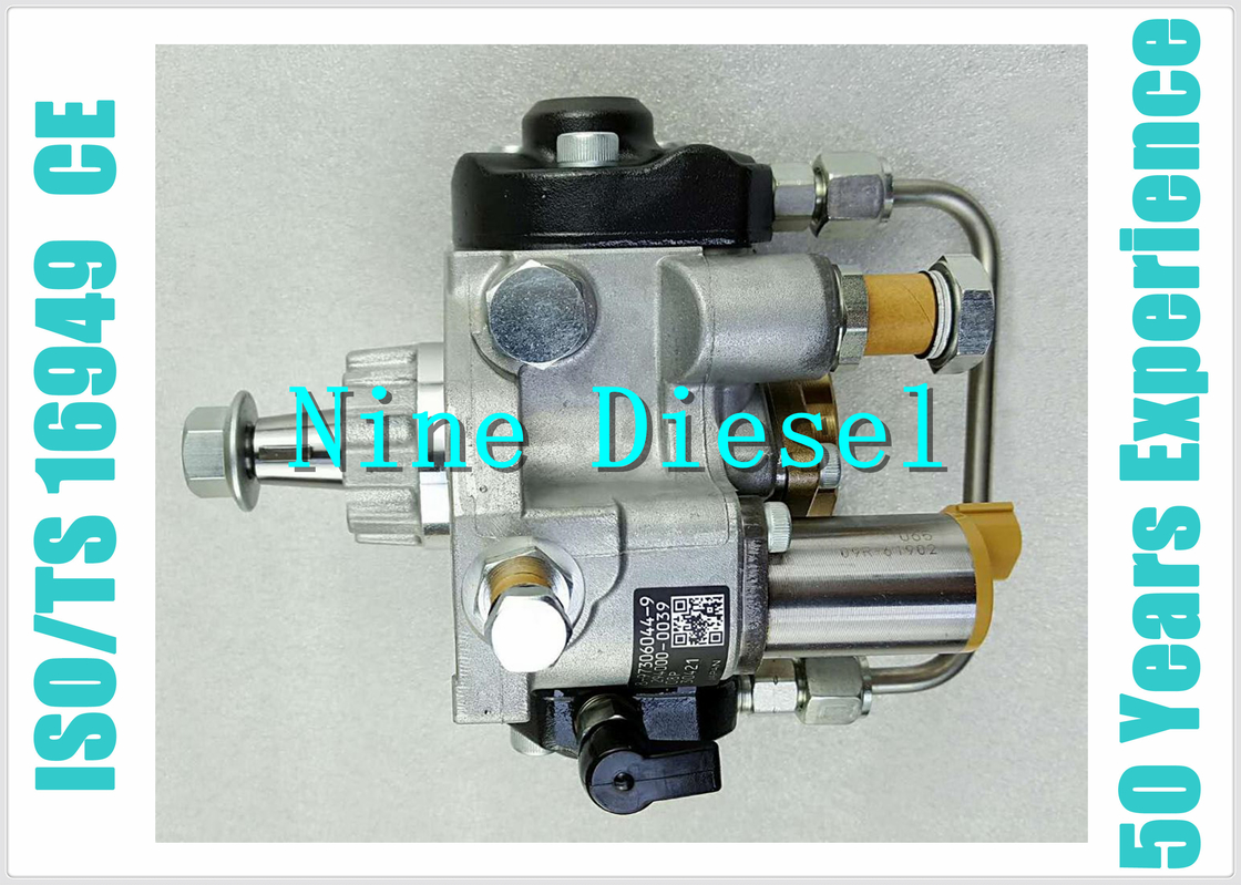 Denso Yüksek Basınçlı Common Rail Dizel Pompa 294000-0039 8-97306044-9 ISUZU 4HK1